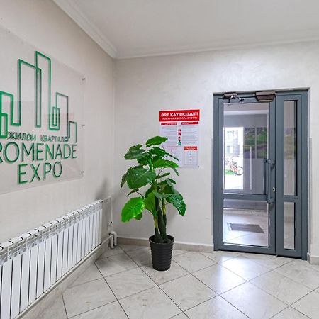 Expo Promenade Apartment Astana Exterior photo