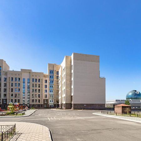 Expo Promenade Apartment Astana Exterior photo
