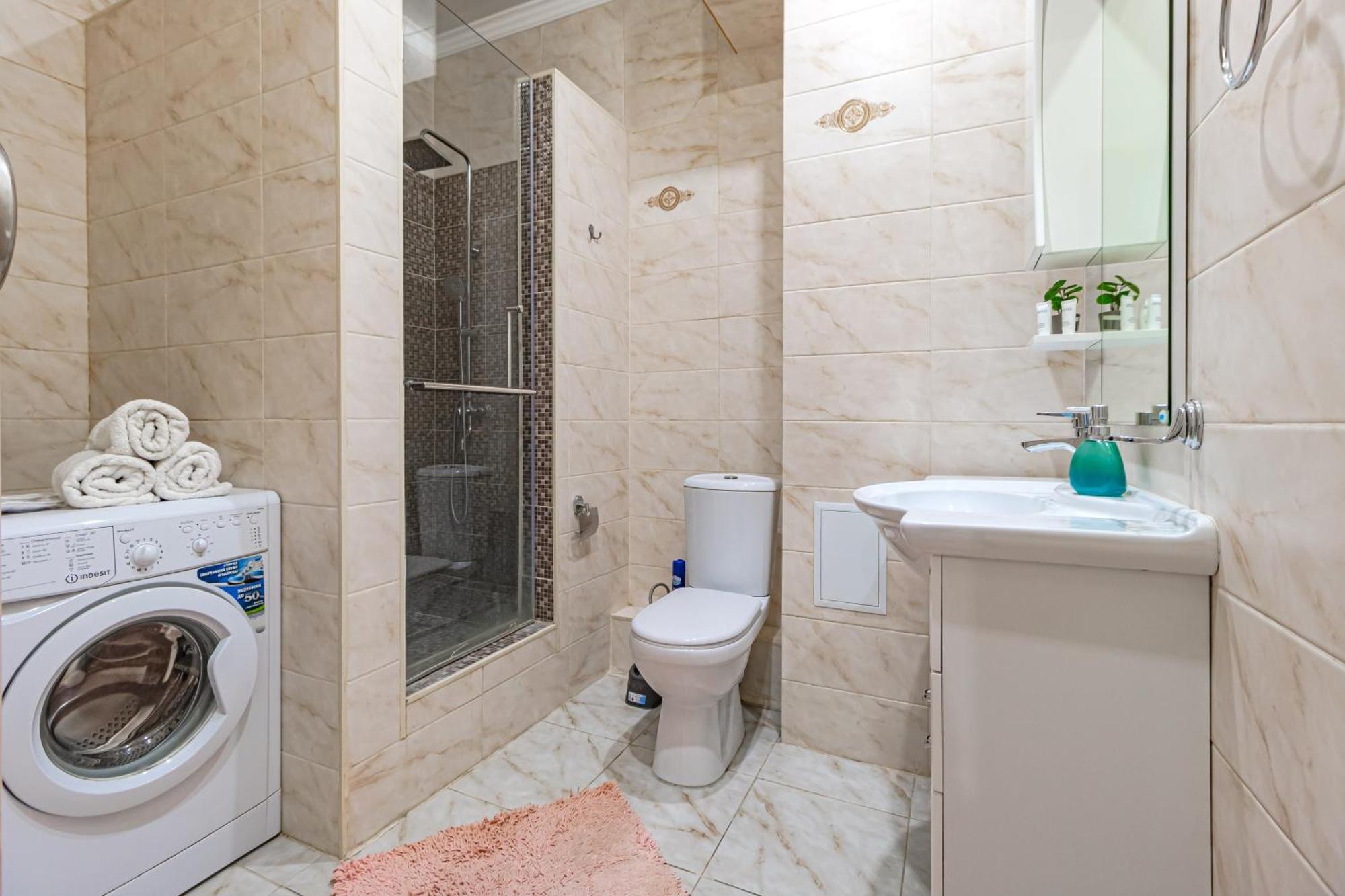Expo Promenade Apartment Astana Exterior photo