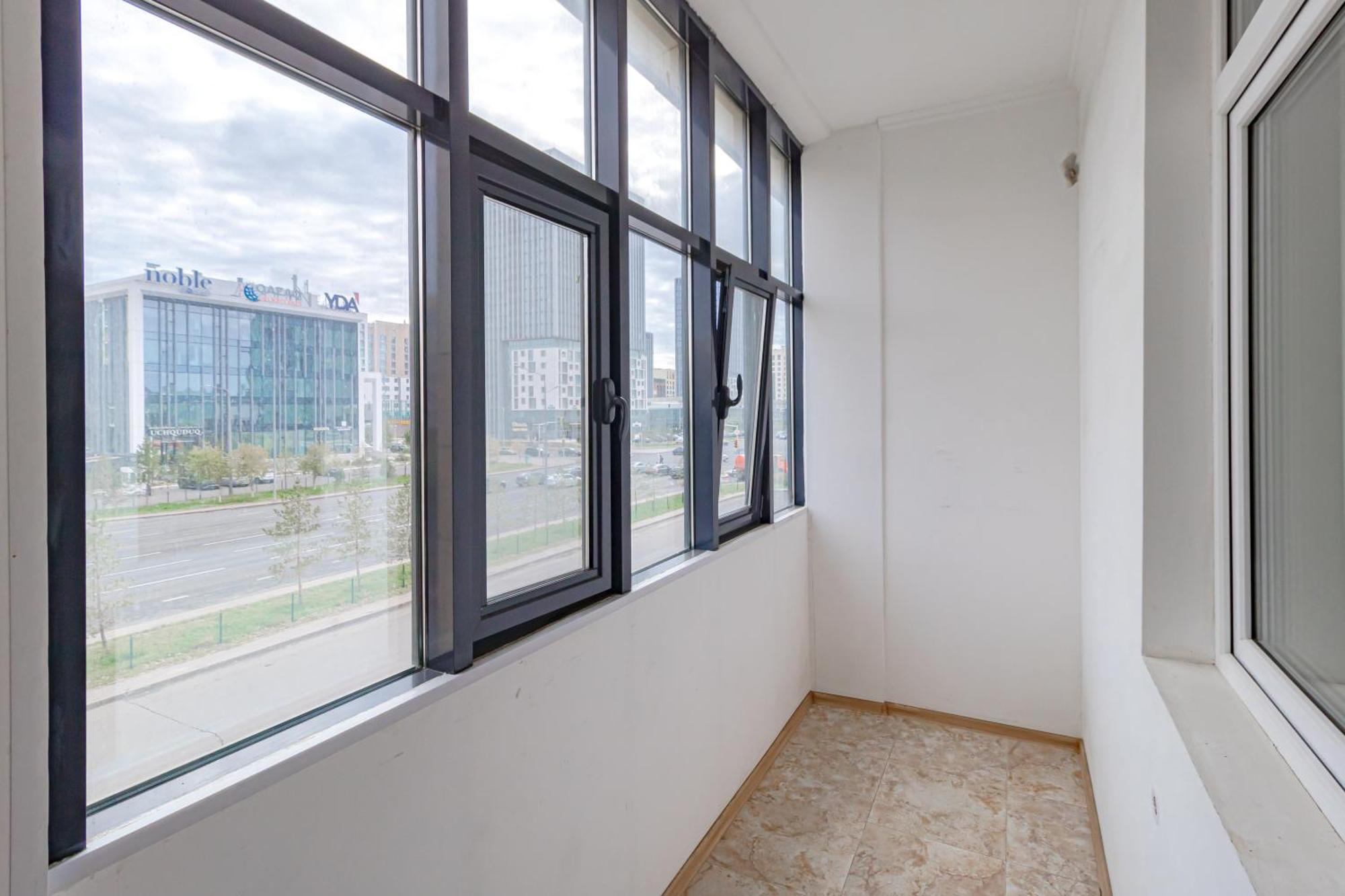 Expo Promenade Apartment Astana Exterior photo