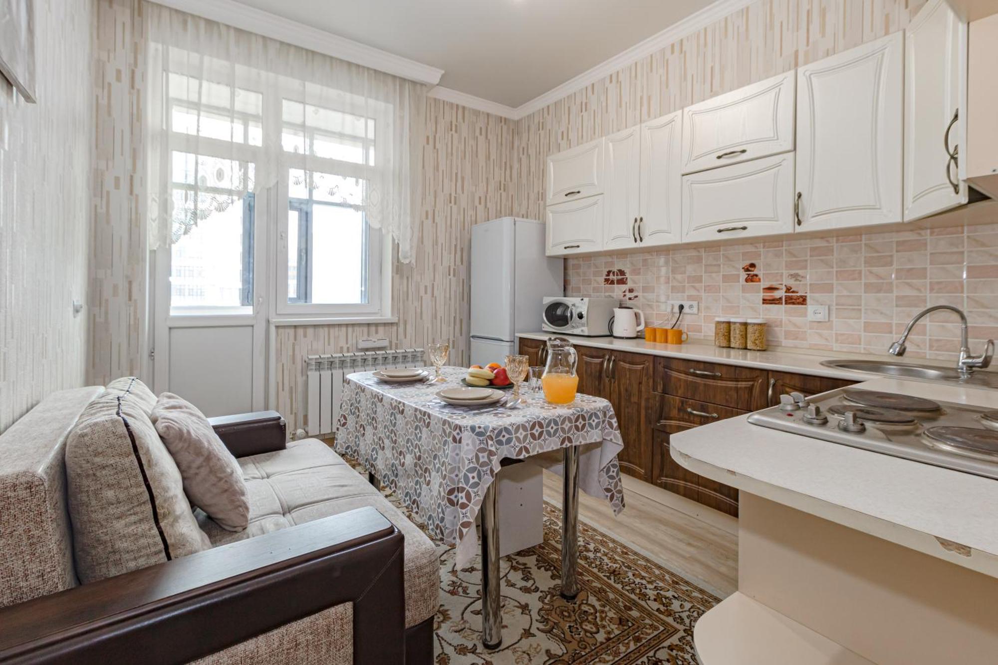 Expo Promenade Apartment Astana Exterior photo