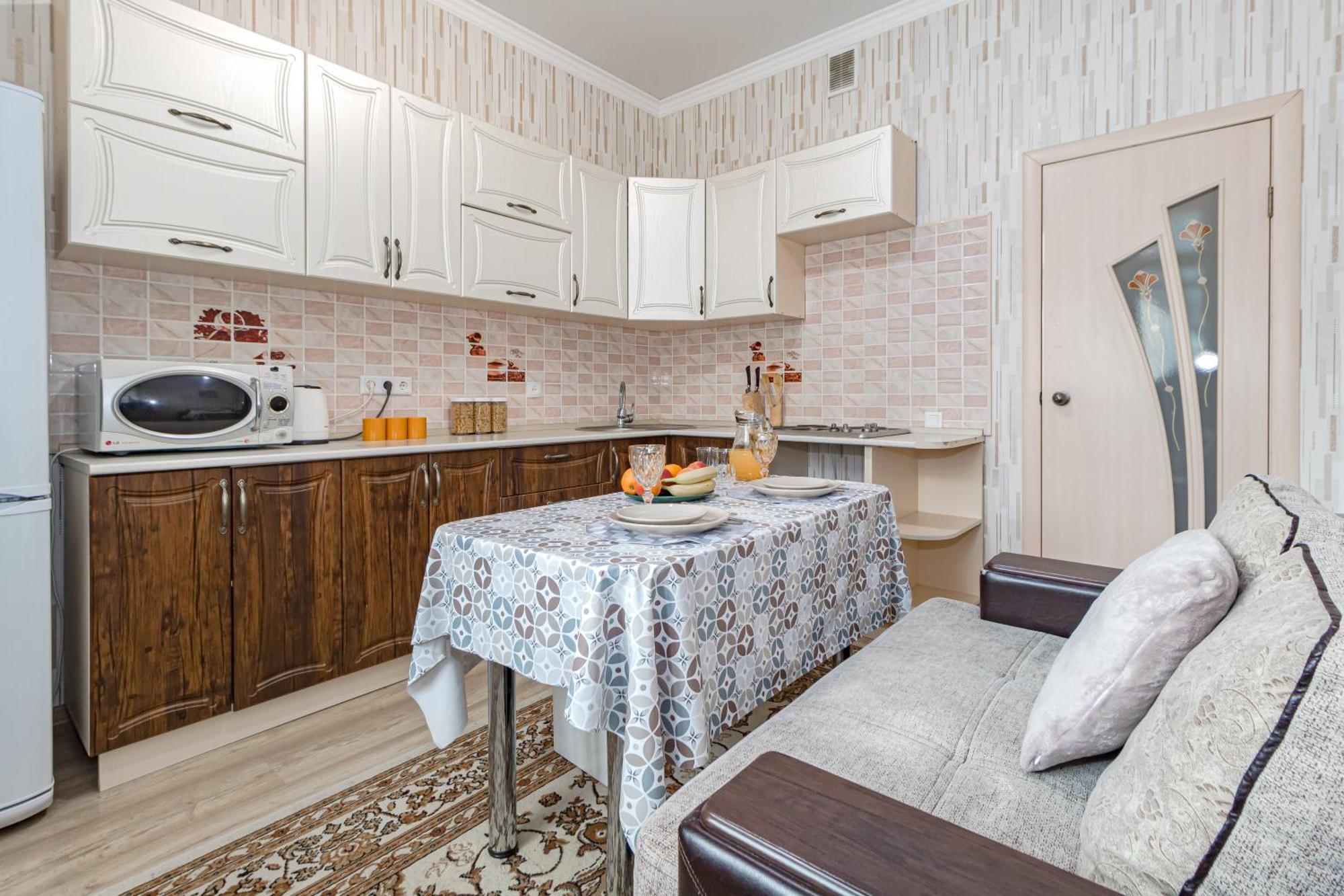 Expo Promenade Apartment Astana Exterior photo
