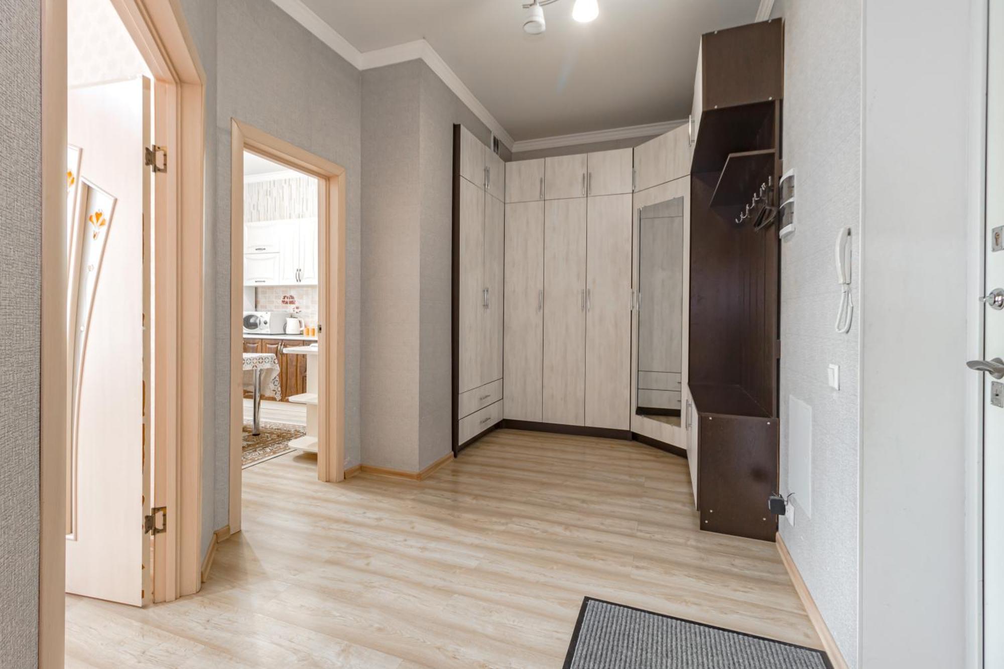 Expo Promenade Apartment Astana Exterior photo