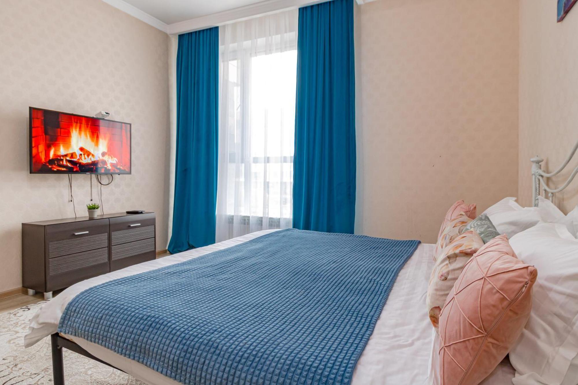 Expo Promenade Apartment Astana Exterior photo