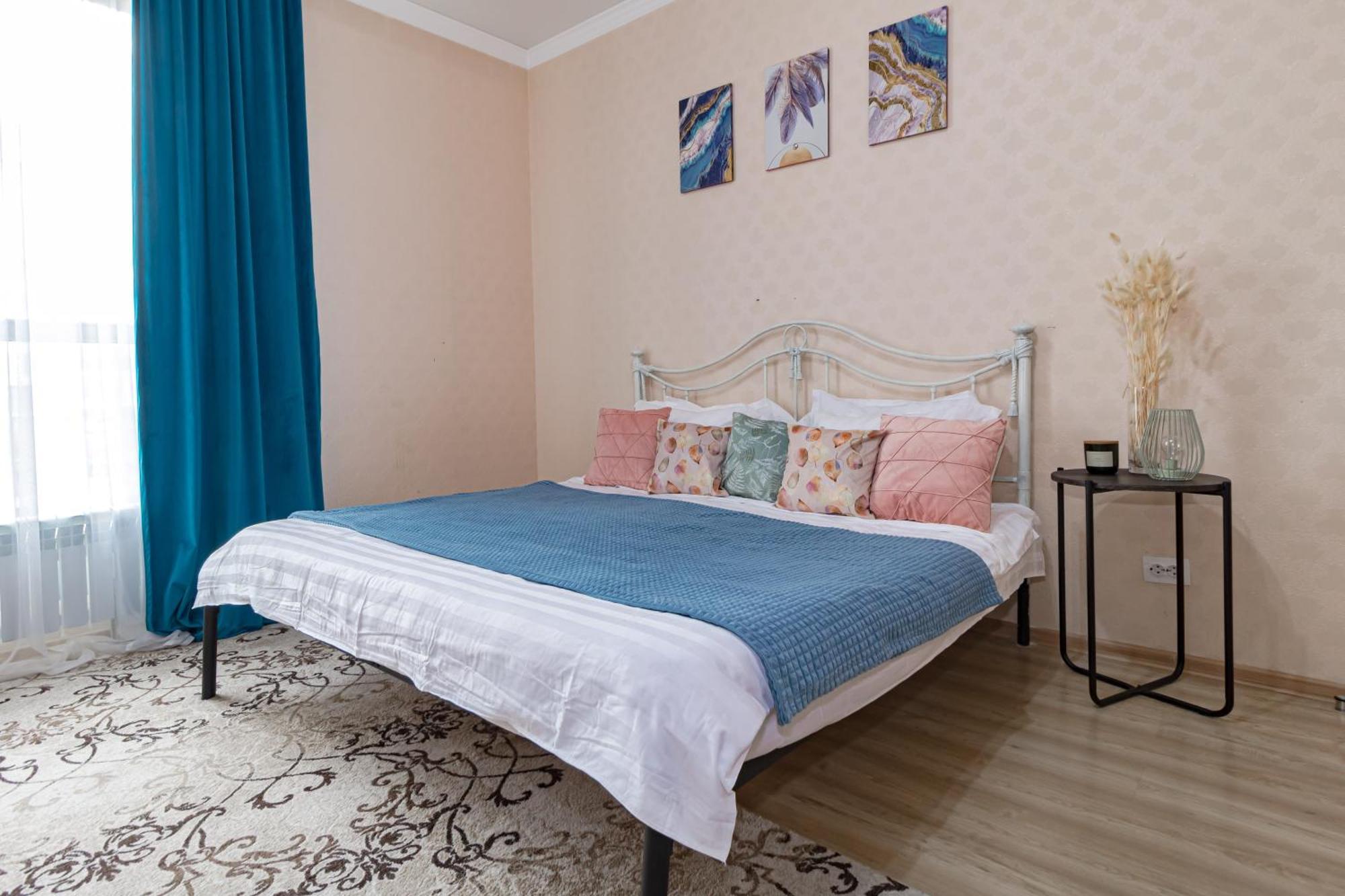 Expo Promenade Apartment Astana Exterior photo